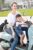 POLKA TOTS Two-Wheeler/Motorcycle Child Harness Safety Seat Belt