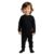 RIZZQ Winter Thermal Wear for Kids with Round Neck Full Sleeve Top and Pajama with Grip | Unisex Kids Winter Wear Thermal Set for Kids