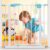 Safe-O-Kid Adjustable Baby Safety Gate (75-105 cm)
