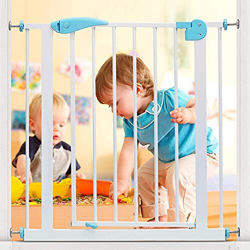 Safe-O-Kid Adjustable Baby Safety Gate (75-105 cm)