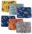 Boys Boxer Briefs Shorts Cotton Dinosaur Shark Baby Toddler Underwear for Kids Boy 3/6 Pack