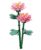Sluban Building Block Peony Multicolor 227 Pieces