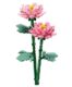 Sluban Building Block Peony Multicolor 227 Pieces