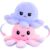 Octopus Plushie Reversible Soft Toys for Kids