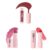 SUGAR POP 3 in 1 Lip Kit Combo