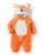 Swissberry Kids romper jumpsuit panda style onesie diaper changing technique for baby boys and baby girls