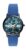 synthetic Freefire Blue Analog Watch For Boys & Girls