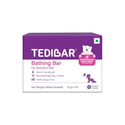 Tedibar Baby Bathing Bar
