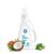 The Moms Co. Natural Baby Laundry Detergent Liquid| 2-in-1 Cleans & Conditions