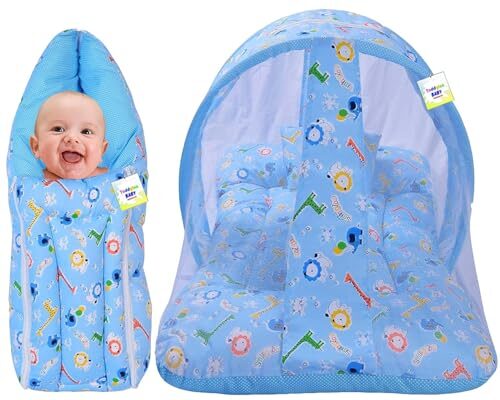 Toddylon Baby Bedding Set New Born Baby Bed