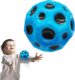 Moon Space Ball High Bounce for Kids and Adults.