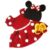 USHA Baby Girl’s Knee length dress