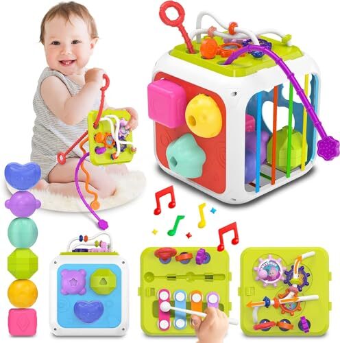 V.E 7 in1 Montessori Learning Toy