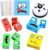 WireScorts® Face Changing Game for Kids, Smiley Face Emoji Cube