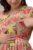 Women’s Cotton Floral Printed Anarkali Maternity Feeding Kurti | Breastfeeding Dress for Mothers