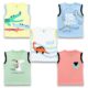 YUV Baby Boy’s & Baby Girl’s T-Shirt (Set of 5)